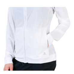 Salomon Comet FZ Hoodie White -Billig Jakker butikk 889645870656 006 12991b551dd2482a91c674d7902274f3