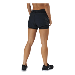 Craft ADV Essence 2-In-1 Shorts Black -Billig Jakker butikk 90081 72 003