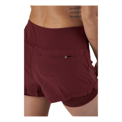 Craft ADV Essence 2-In-1 Shorts Purple -Billig Jakker butikk 90081 99 006