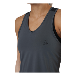 Craft ADV Charge Perforated Singlet Black/Grey -Billig Jakker butikk 90082 55 004