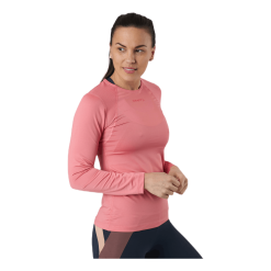 Craft ADV Essence LS Tee Pink -Billig Jakker butikk 90082 62 002