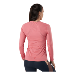 Craft ADV Essence LS Tee Pink -Billig Jakker butikk 90082 62 003