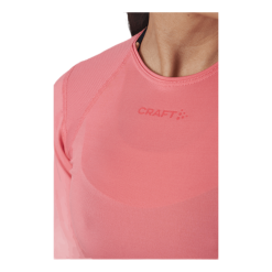 Craft ADV Essence LS Tee Pink -Billig Jakker butikk 90082 62 004