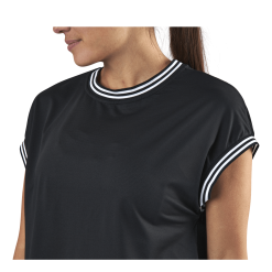 Only Play Ady SS Mesh Tee Black -Billig Jakker butikk 90083 44 005