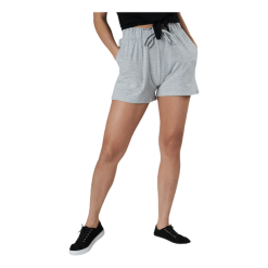 Pieces Neora Hw Frill Shorts Grey