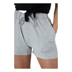 Pieces Neora Hw Frill Shorts Grey -Billig Jakker butikk 90083 56 004