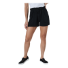 Pieces Neora Hw Frill Shorts Black