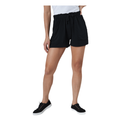 Pieces Neora Hw Frill Shorts Black