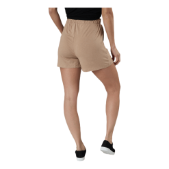 Pieces Neora Hw Frill Shorts Beige -Billig Jakker butikk 90083 58 003