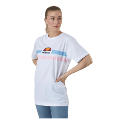 Ellesse El Lattea Tee White -Billig Jakker butikk 90083 85 002
