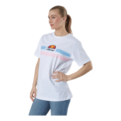 Ellesse El Lattea Tee White -Billig Jakker butikk 90083 85 003