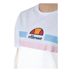 Ellesse El Lattea Tee White -Billig Jakker butikk 90083 85 005