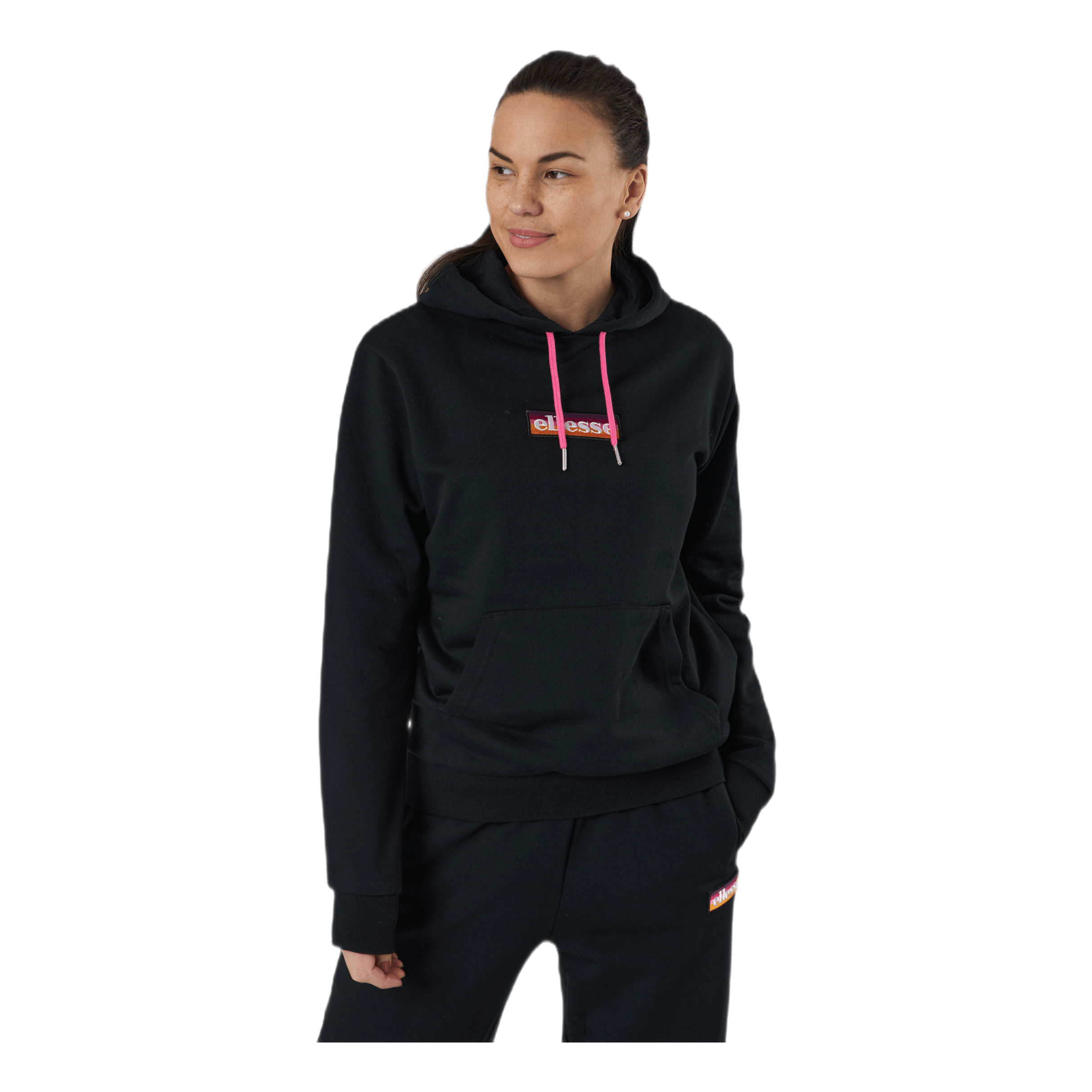 Ellesse El Janjan Oh Hoody Black 1 Ellesse El Janjan Oh Hoody Black