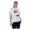 Ellesse El Alibi Oversized T-Shirt White