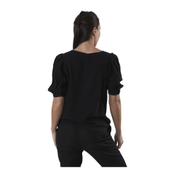 ONLY Karma Life 2/4 Solid Top Wvn Black 6 ONLY Karma Life 2/4 Solid Top Wvn Black -Billig Jakker butikk 90086 52 007