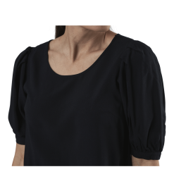 ONLY Karma Life 2/4 Solid Top Wvn Black 7 ONLY Karma Life 2/4 Solid Top Wvn Black -Billig Jakker butikk 90086 52 008