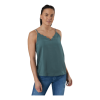 ONLY Debbie Singlet Wvn Green