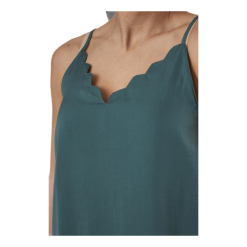 ONLY Debbie Singlet Wvn Green -Billig Jakker butikk 90086 67 004