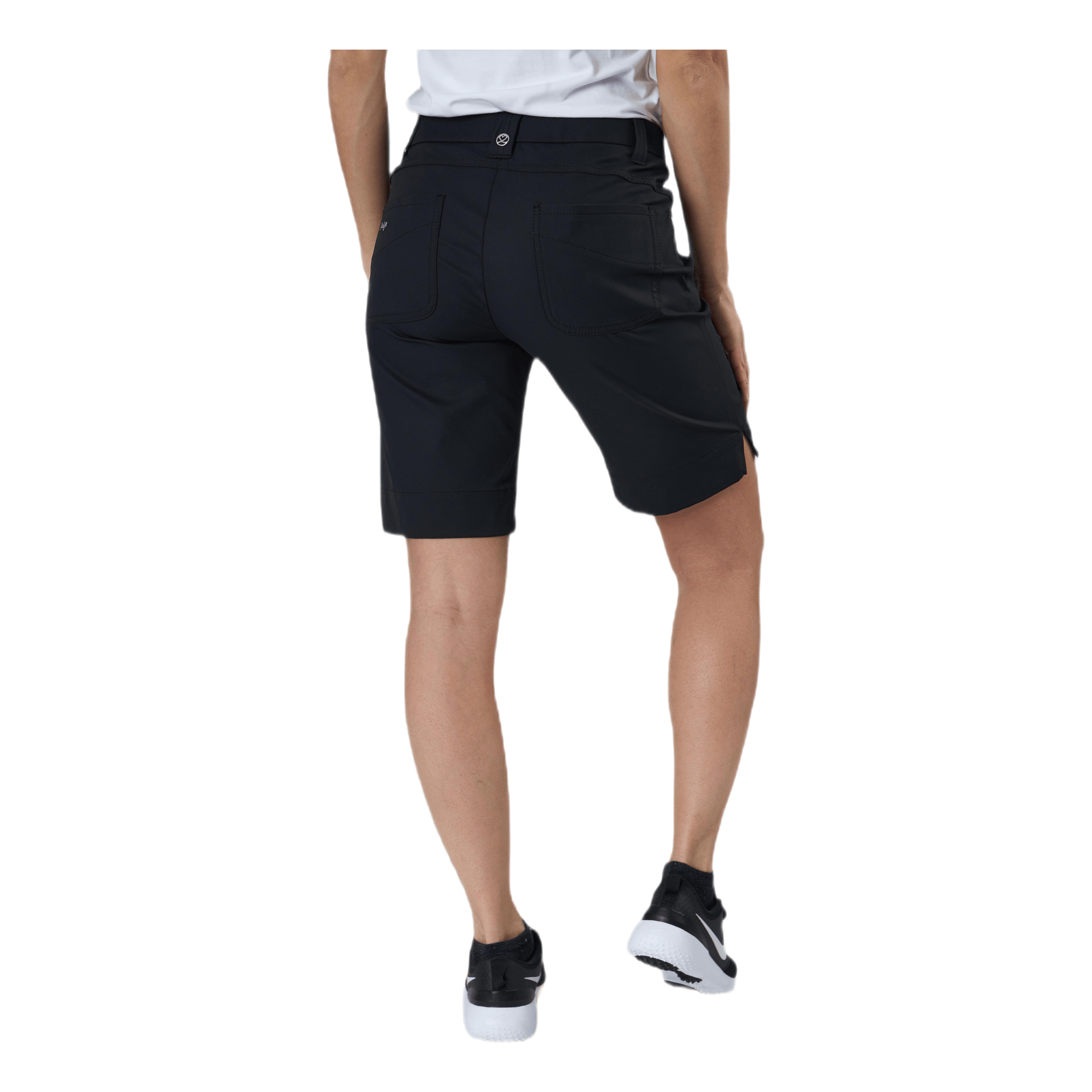 Daily Sports Lyric Shorts 48 Cm Black 3 Daily Sports Lyric Shorts 48 Cm Black - Bilde 3
