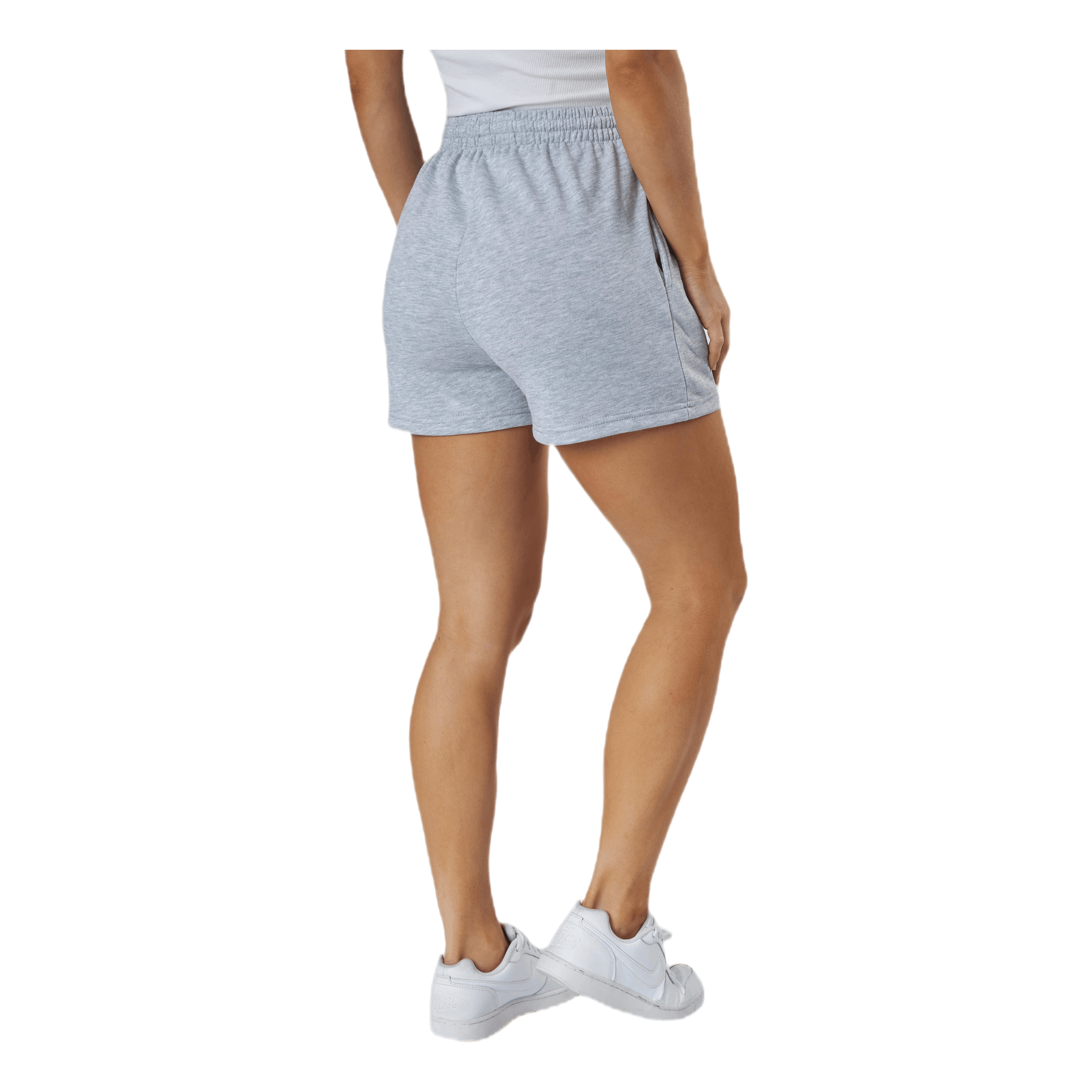 NOUN Lola 90s Sweatshorts Grey 3 NOUN Lola 90s Sweatshorts Grey - Bilde 3