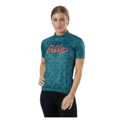 Odlo Essential Fz S/S Green