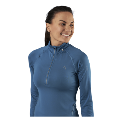 BLACC Lara LS Sweater Blue -Billig Jakker butikk 90088 45 005