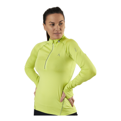 BLACC Lara LS Sweater Yellow