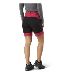 SCANDI NOMAD Crossing Outdoor Shorts Pink -Billig Jakker butikk 90088 52 004