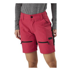 SCANDI NOMAD Crossing Outdoor Shorts Pink -Billig Jakker butikk 90088 52 006