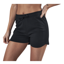 NOUN Ava Sweat Shorts Black