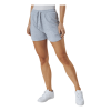 NOUN Ava Sweat Shorts Grey