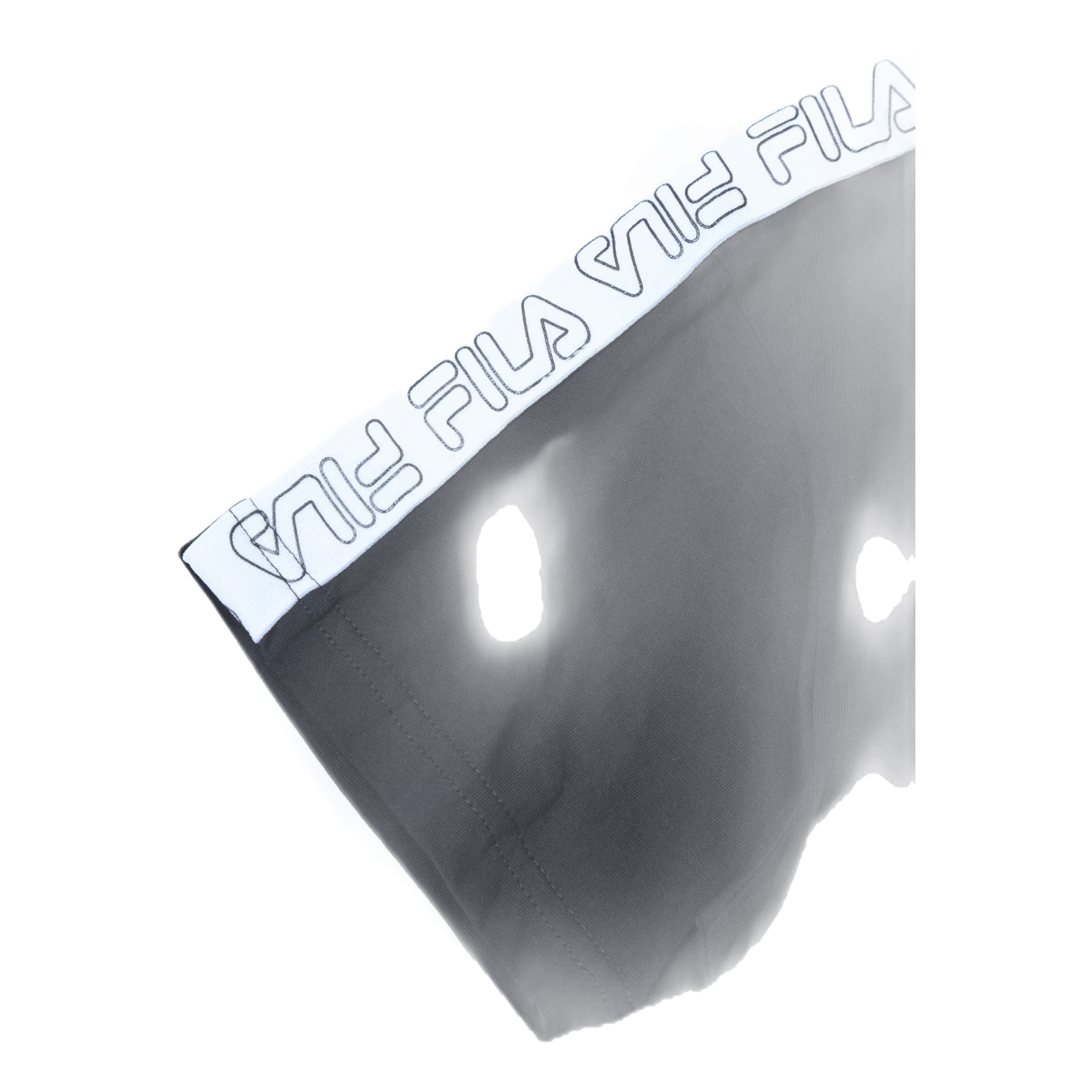 Fila Jakena Taped Tee Black 7 Fila Jakena Taped Tee Black - Bilde 7