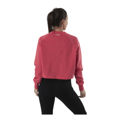 Fila Jamina Cropped Crew Sweat Pink 7 Fila Jamina Cropped Crew Sweat Pink -Billig Jakker butikk 90089 60 003