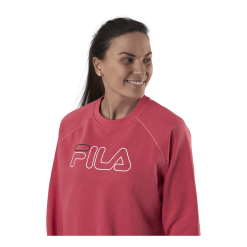 Fila Jamina Cropped Crew Sweat Pink 8 Fila Jamina Cropped Crew Sweat Pink -Billig Jakker butikk 90089 60 004