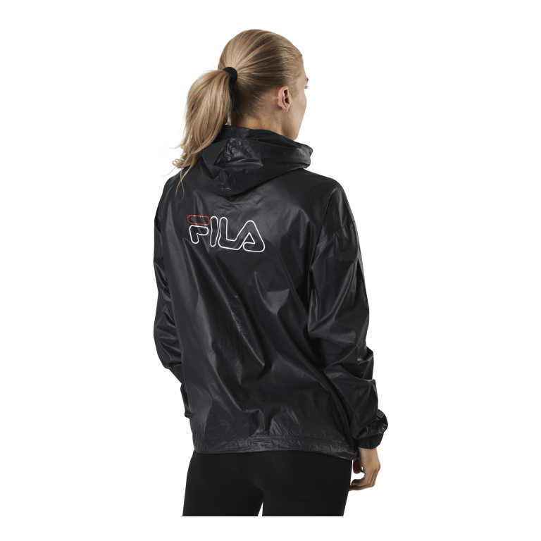 Fila Janet Jacket Black 2 Fila Janet Jacket Black - Bilde 2