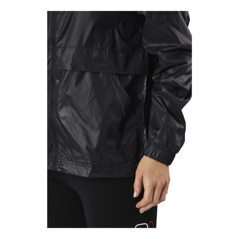 Fila Janet Jacket Black 4 Fila Janet Jacket Black - Bilde 4