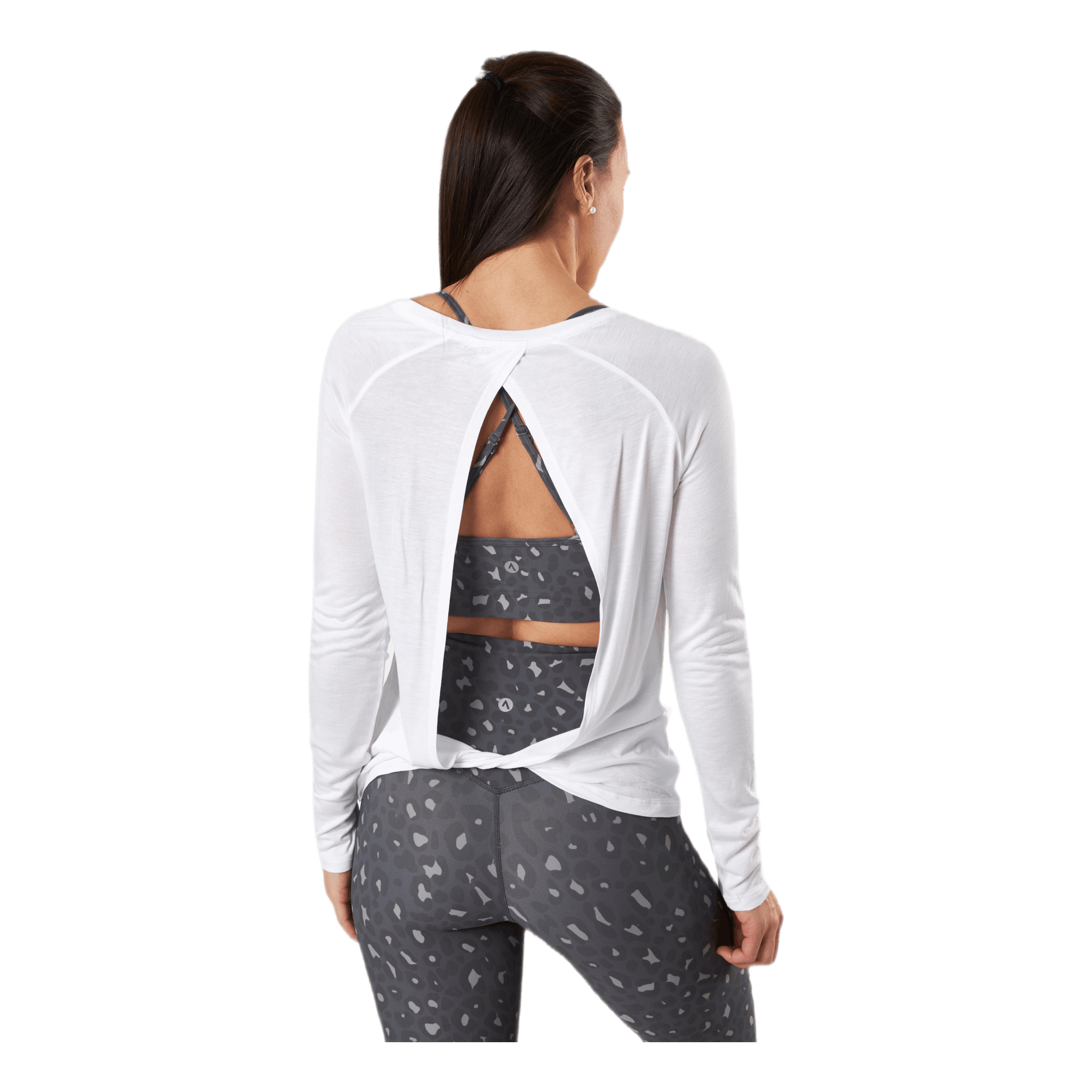 BLACC Chandra LS White 3 BLACC Chandra LS White - Bilde 3