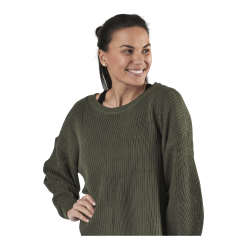 ONLY Hilde Life L/S Pullover Knt Black 6 ONLY Hilde Life L/S Pullover Knt Black -Billig Jakker butikk 90093 21 004