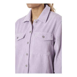 Pieces Steffi Ls Corduroy Shirt D2D -Billig Jakker butikk 90094 45 004