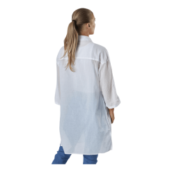 Pieces Gudde 3/4 Shirt Sww Bc White 6 Pieces Gudde 3/4 Shirt Sww Bc White -Billig Jakker butikk 90094 54 003