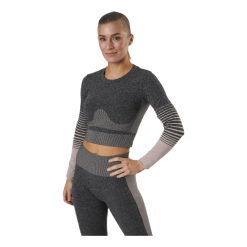 Pieces Lixy Ls Seamless Top Lounge Grey 5 Pieces Lixy Ls Seamless Top Lounge Grey -Billig Jakker butikk 90094 58 002