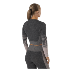 Pieces Lixy Ls Seamless Top Lounge Grey 6 Pieces Lixy Ls Seamless Top Lounge Grey -Billig Jakker butikk 90094 58 003