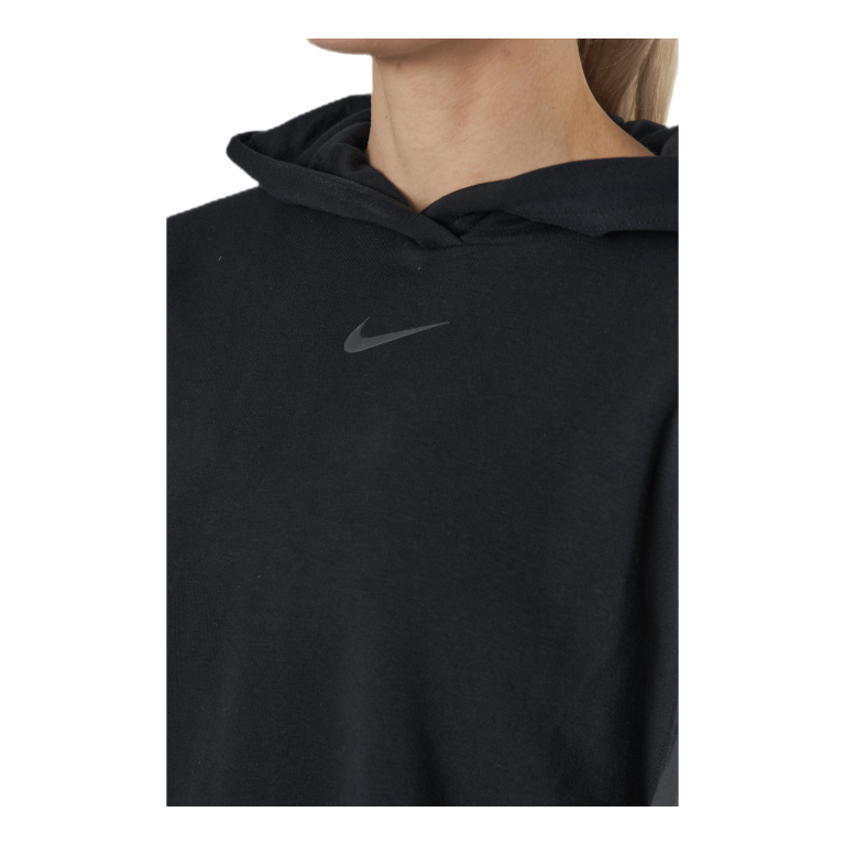 Nike Nsw Icn Clsh Ss Hoodie Ft Black 4 Nike Nsw Icn Clsh Ss Hoodie Ft Black - Bilde 4
