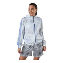 Nike Nsw Icn Clsh Jkt Mesh Aop White