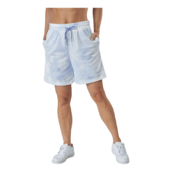 Nike Nsw Icn Clsh Shrt Msh Aop Hr White