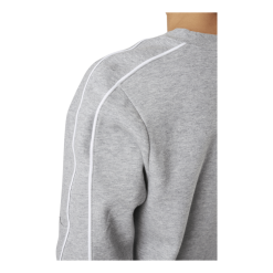 Nike Nsw Crew Mlnm Flc Grey 9 Nike Nsw Crew Mlnm Flc Grey -Billig Jakker butikk 90097 08 005