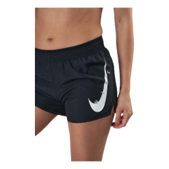 Nike Swoosh Run Shorts White/Black -Billig Jakker butikk 90100 03 004 6022341f ca61 4efd 9e57 a7d3d42725cf