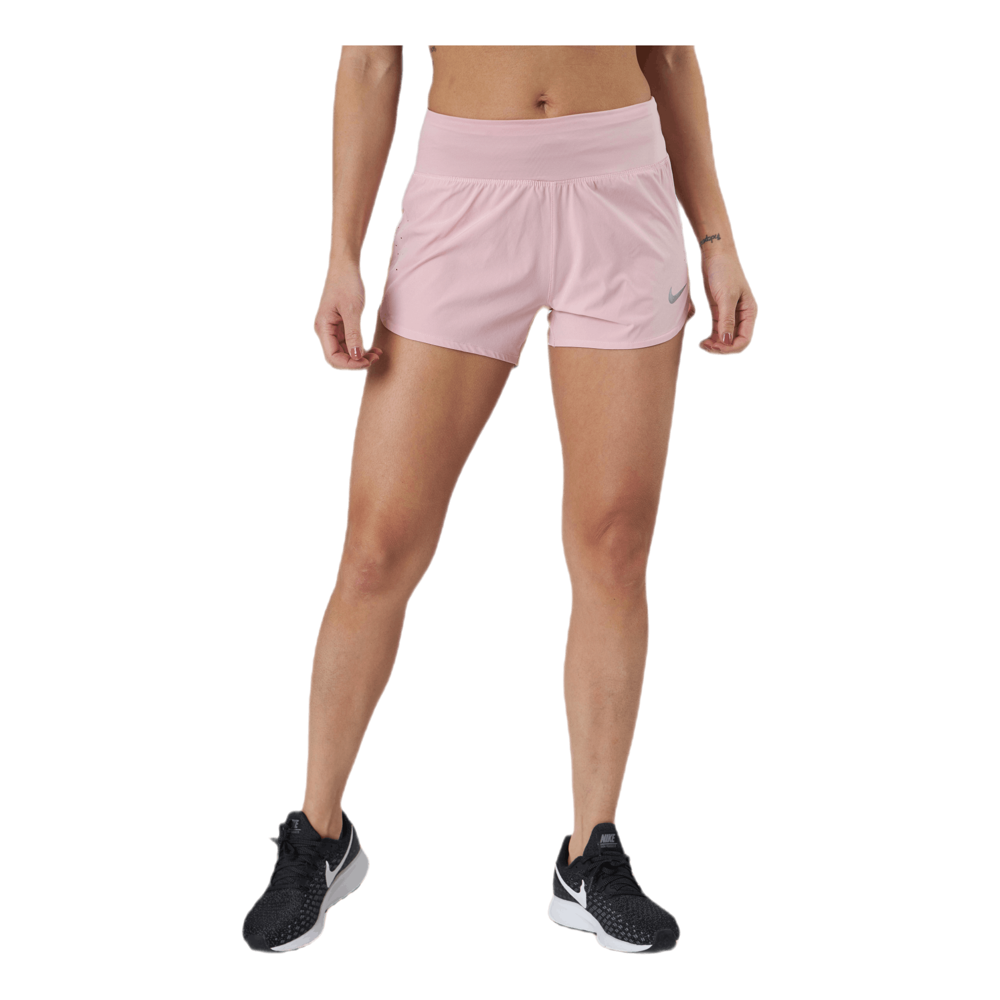 Nike Eclipse 3" Running Shorts Pink 2 Nike Eclipse 3" Running Shorts Pink - Bilde 2