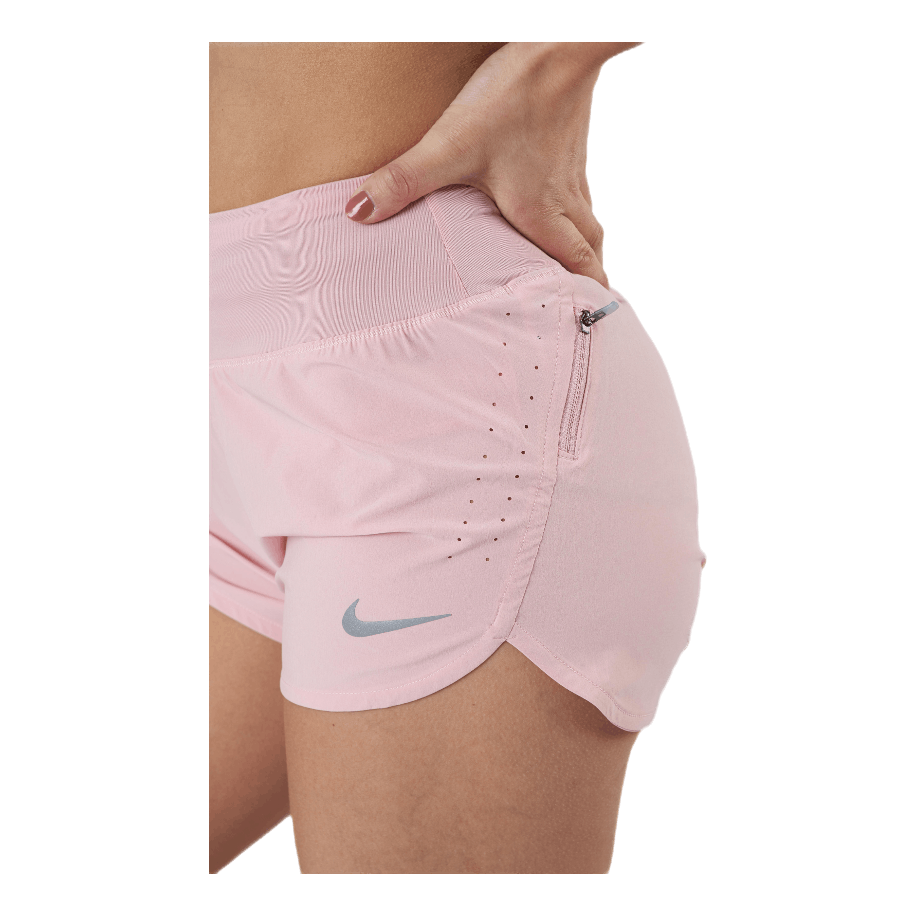 Nike Eclipse 3" Running Shorts Pink 4 Nike Eclipse 3" Running Shorts Pink - Bilde 4