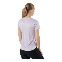 Nike Swoosh Run Top SS Purple -Billig Jakker butikk 90100 13 003